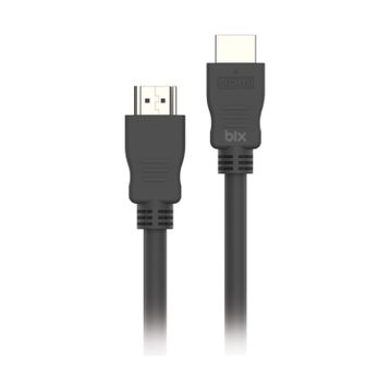 Bix 4K 60 hz 18 gbps Veri Aktarım Destekli 2.0 5 mt HDMI Kablo