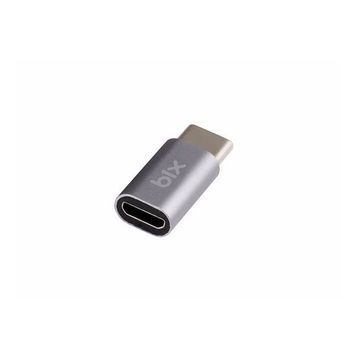 Bix ADP-02 Micro USB Type-C Çeviri Adaptörü