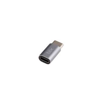 Bix ADP-02 Micro USB Type-C Çeviri Adaptörü