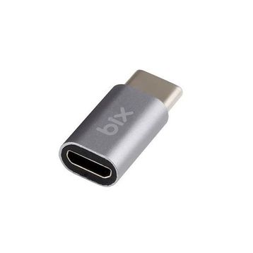 Bix ADP-02 Micro USB Type-C Çeviri Adaptörü