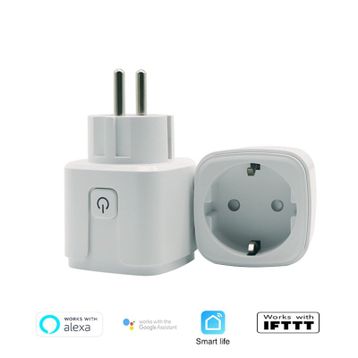 Bix BP-02 Akım Korumalı Akıllı Priz