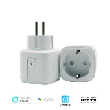 Bix BP-02 Akım Korumalı Akıllı Priz