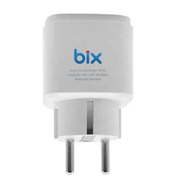 Bix BP-02 Akım Korumalı Akıllı Priz