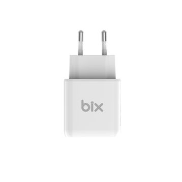 Bix BX-CL20TA Hızlı Şarj Adaptörü + 3A USB-C'den Lightning Kablo