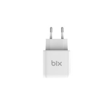 Bix BX-CL20TA Hızlı Şarj Adaptörü + 3A USB-C'den Lightning Kablo