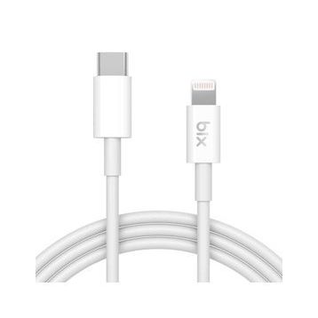 Bix BX-IP01UC PD Type-C Lightning iPhone 3A 1 mt Hızlı Şarj Kablosu