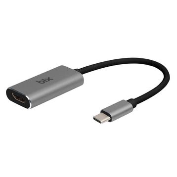 Bix BX01HB USB Type-C 4K HDMI Multimedya Adaptör