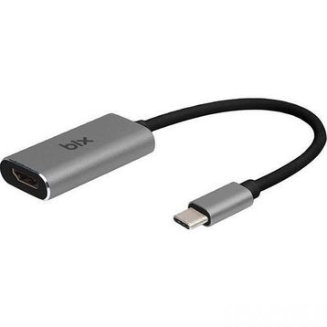 Bix BX01HB USB Type-C 4K HDMI Multimedya Adaptör