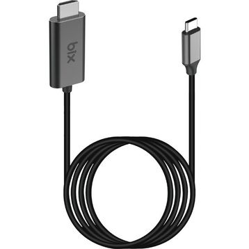 Bix BX02HB USB Type-C 4K HDMI Multimedya Kablo