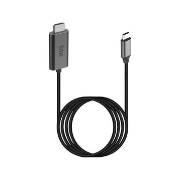 Bix BX02HB USB Type-C 4K HDMI Multimedya Kablo