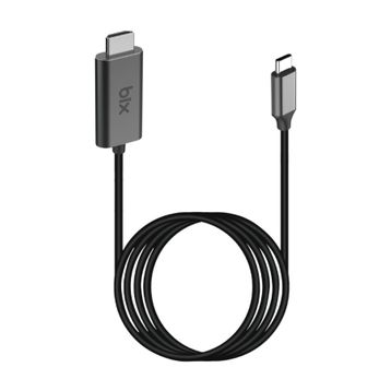 Bix BX02HB USB Type-C 4K HDMI Multimedya Kablo
