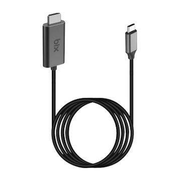 Bix BX02HB USB Type-C 4K HDMI Multimedya Kablo