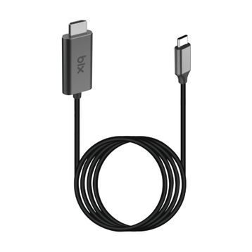 Bix BX02HB USB Type-C 4K HDMI Multimedya Kablo
