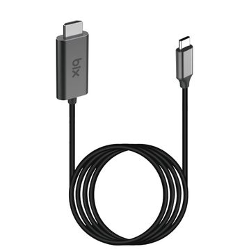 Bix BX02HB USB Type-C 4K HDMI Multimedya Kablo