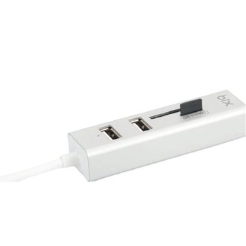 Bix BX05HB USB 2.0 3 Port HUB ve Kart Okuyucusu