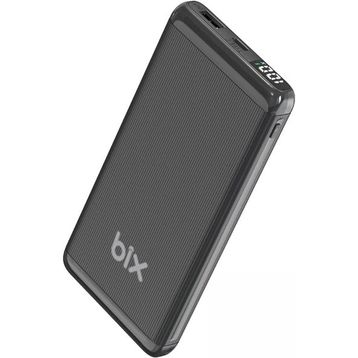 Bix BXPB107 Siyah 10000 mAh Powerbank