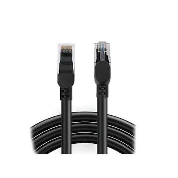 Bix CAT6A 10 gbps 500 mhz STP 1 mt Ethernet Kablosu