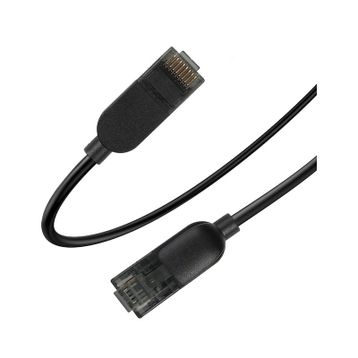 Bix CAT6A Slim 10 Gbps 500 MHz UTP 5 mt Ethernet Kablosu