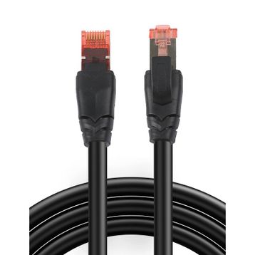 Bix CAT8 40 gbps 2000 mhz STP 1 mt Ethernet Kablosu