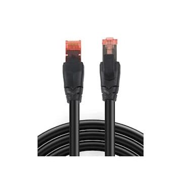 Bix CAT8 40 gbps 2000 mhz STP 8 mt Ethernet Kablosu