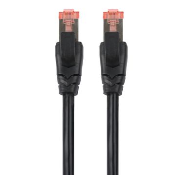 Bix CAT8 40 gbps 2000 mhz STP 8 mt Ethernet Kablosu