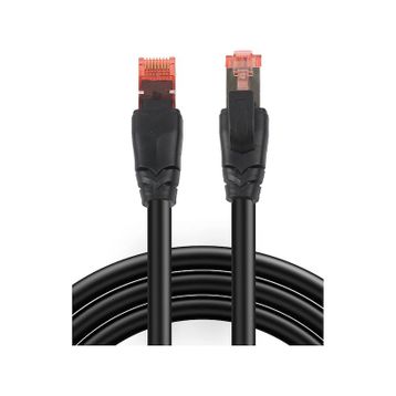 Bix CAT8 40 gbps 2000 mhz STP 8 mt Ethernet Kablosu