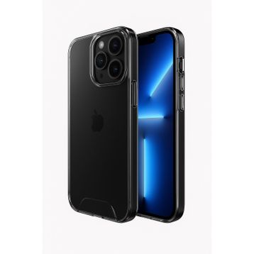 Bix iPhone 13 Pro Nebula Aqua Transparan Ultra Şeffaf Çizilmeye Dayanıklı Tam Kapsamlı Koruma Kılıf