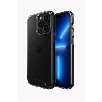 Bix iPhone 13 Pro Nebula Aqua Transparan Ultra Şeffaf Çizilmeye Dayanıklı Tam Kapsamlı Koruma Kılıf