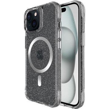 Bix iPhone 15 Magsafe Simli Shock Pocket Darbe Emici Teknolojili Çizilmeye Dayanıklı Kılıf