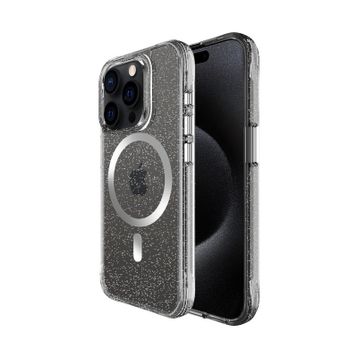 Bix iPhone 15 Pro Max Magsafe Simli Shock Pocket Darbe Emici Teknolojili Çizilmeye Dayanıklı Kılıf