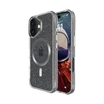 Bix iPhone 16 Magsafe Simli Shock Pocket Darbe Emici Teknolojili Çizilmeye Dayanıklı Kılıf