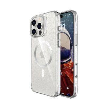 Bix iPhone 16 Pro Max Magsafe Simli Shock Pocket Darbe Emici Teknolojili Çizilmeye Dayanıklı Kılıf