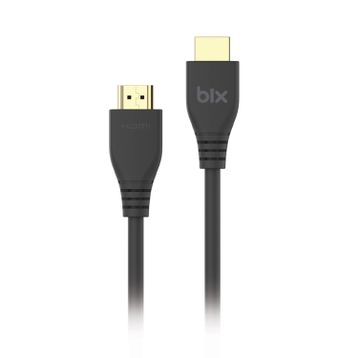 Bix PHD02 2 m 8K 60Hz Yüksek Hızlı Ethernet ve HDMI Kablosu
