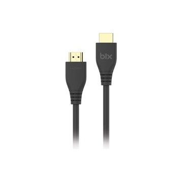 Bix PHD02 2 m 8K 60Hz Yüksek Hızlı Ethernet ve HDMI Kablosu