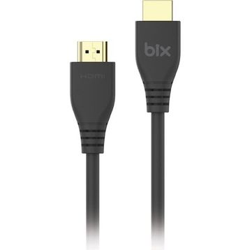 Bix PHD02 2 m 8K 60Hz Yüksek Hızlı Ethernet ve HDMI Kablosu