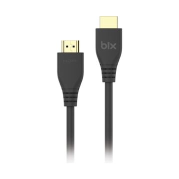 Bix PHD02 2 m 8K 60Hz Yüksek Hızlı Ethernet ve HDMI Kablosu