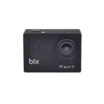 Bix Pulse 2 4K Wi-Fi Aksiyon Kamera