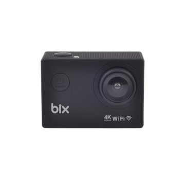 Bix Pulse 2 4K Wi-Fi Aksiyon Kamera