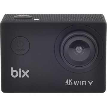 Bix Pulse 2 4K Wi-Fi Aksiyon Kamera