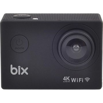 Bix Pulse 2 4K Wi-Fi Aksiyon Kamera