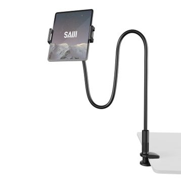 Bix Saiji Datura IS Siyah 100 cm Akrobat Flexible Ayarlanabilir Telefon Tablet Tutucu