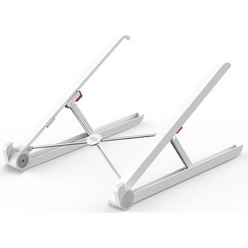 Bix Saiji X1 Beyaz Alüminyum Notebook Laptop Standı