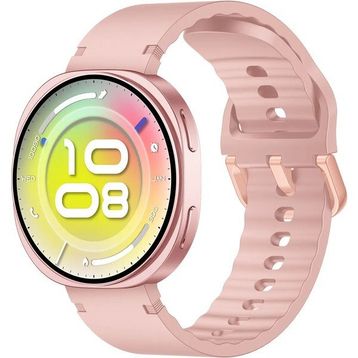 Bix TSW3 Pembe Akıllı Saat