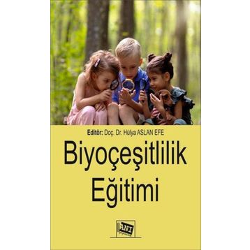 Biyoçeşitlilik Eğitimi Anı Yayıncılık