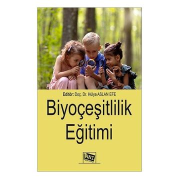 Biyoçeşitlilik Eğitimi Anı Yayıncılık