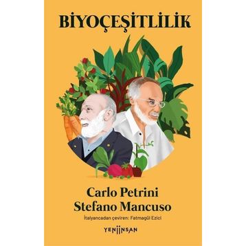 Biyoçeşitlilik Stefano Mancuso