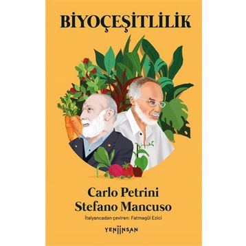 Biyoçeşitlilik Stefano Mancuso