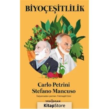 Biyoçeşitlilik Stefano Mancuso