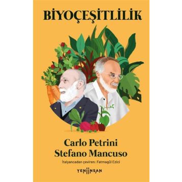 Biyoçeşitlilik Stefano Mancuso