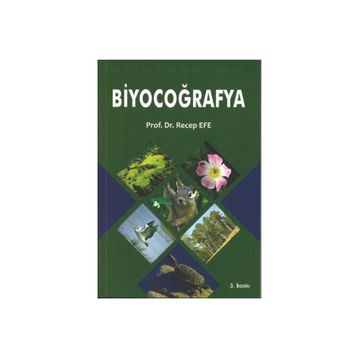 BIYOCOĞRAFYA - RECEP EFE